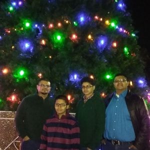 Meet your Posher, Rosendo